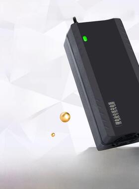 国标刀用电动车锂电池充电器36V48V60V刀用锂电池充电器通用