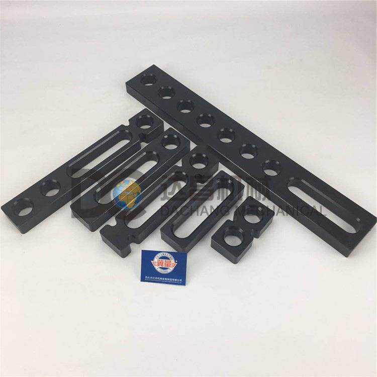 销售三维柔性焊接工装定位平尺 偏心定位块 柔性焊接工装夹具设计