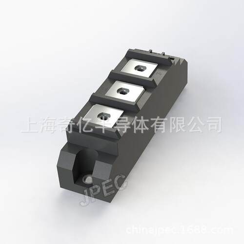 MDG250A1600V 焊机整流模块 二极管模块 非绝缘型 上海奇亿JPEC