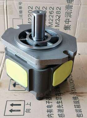 果筐注塑机PANKE齿轮泵PV5-100-01A01FR液压泵内啮合齿轮泵大量现
