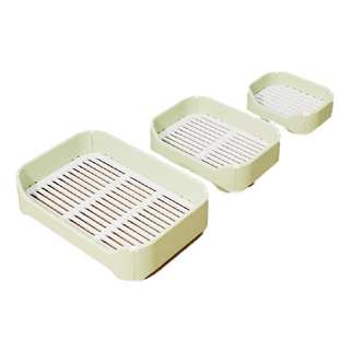 通用狗窝猫窝可拆洗中小型宠物窝宠物用品批发 塑料离地宠物床四季