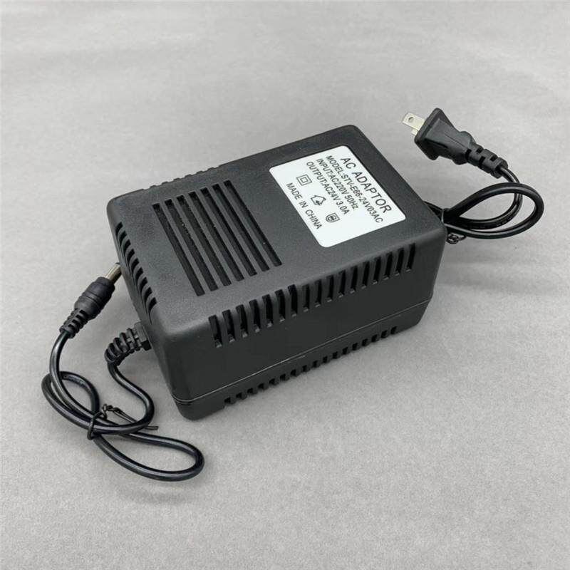24V3A监控球机电源 AC24V稳压电源 监控球机摄像机电源 24v3a电源