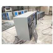 分类垃圾亭 仿古广告垃圾箱 广告垃圾箱厂家