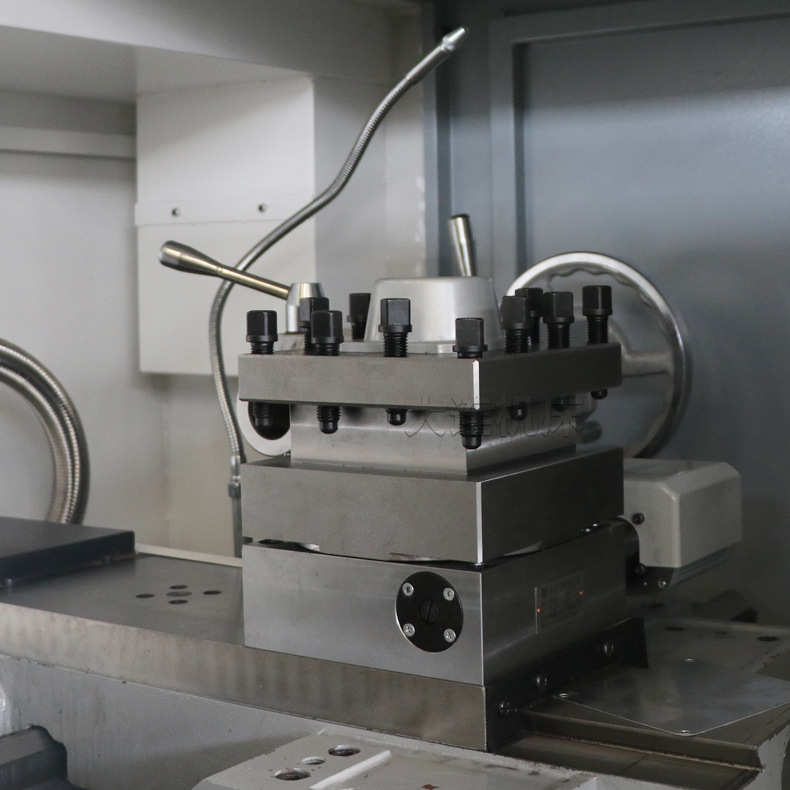 大连一机6150数控车床 金属零件重切削档内无极变速卧式数控车床