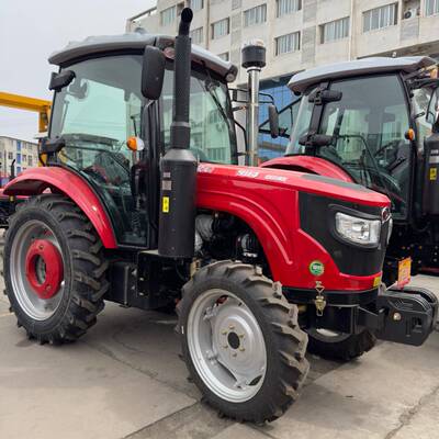 农用四驱大棚丘陵小型四驱904微耕播种除草开沟起垄培土机拖拉机