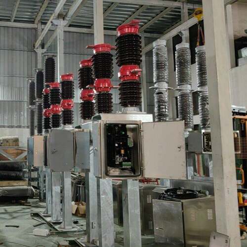 LW8-40.5KV/1600A极(SF6)35KV六氟化硫断路器LW8-35KV/1250