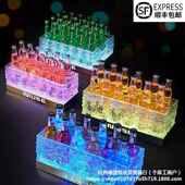 发光酒冰桶l商用克力香槟桶e亚d啤酒框派对k筐tv鸡尾AL367709酒桶