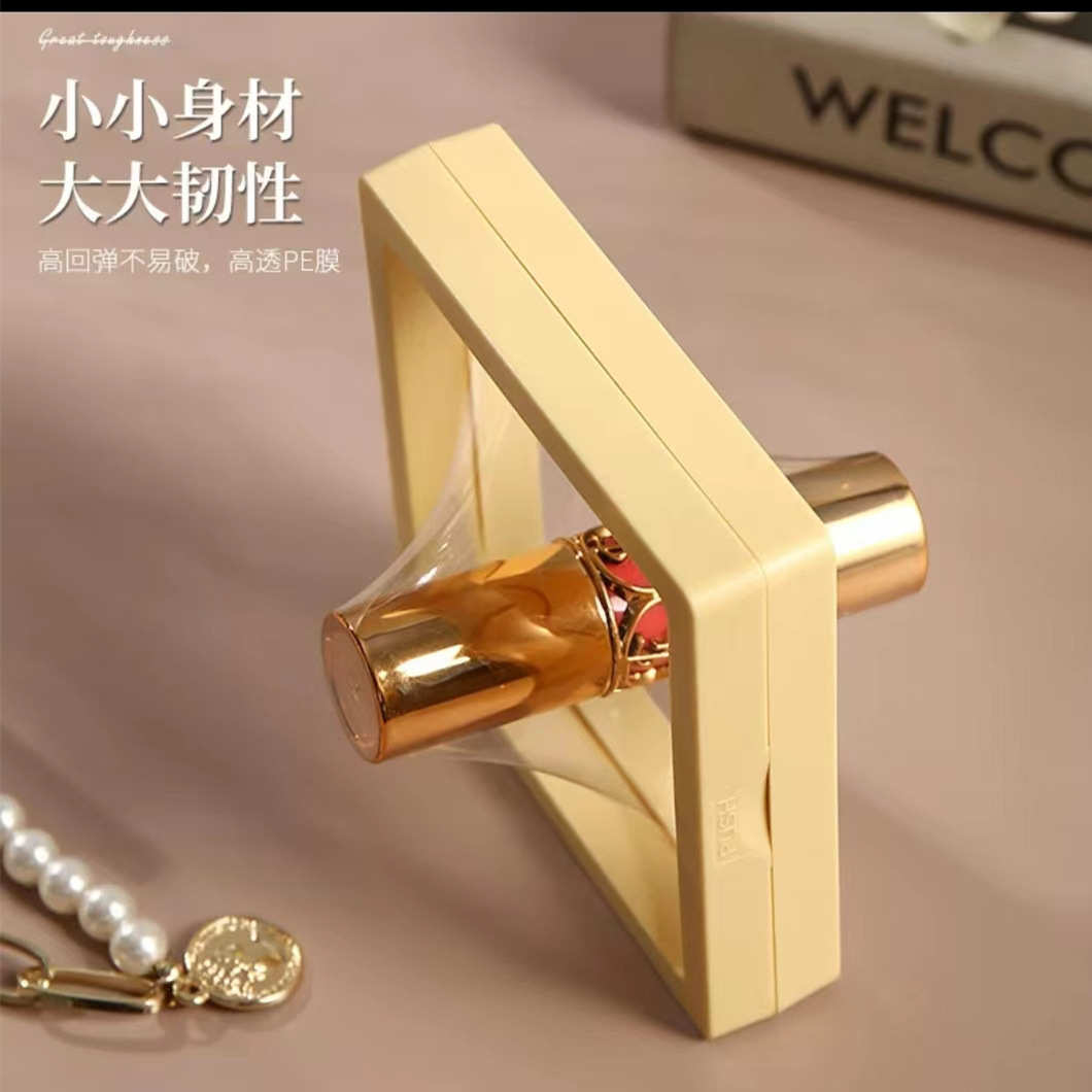饰品首饰包装悬浮盒单拍不发货首饰盒珠宝盒创意礼盒耳环礼品