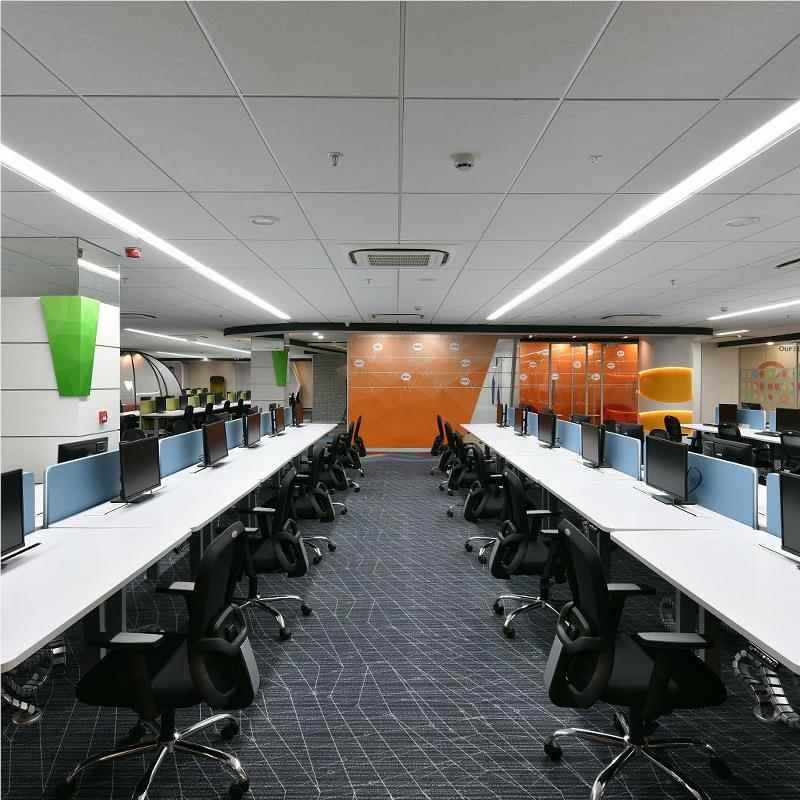 动降升降电 双人对向 升降办公桌 四脚同步 升桌办公电脑桌