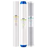 靖健商用投币机 工厂20寸净水器滤芯纯净水机滤芯净水器滤芯