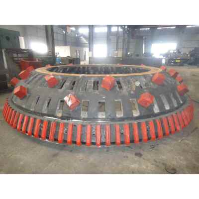 固废污泥烧结配件 铜污泥烧结机配件 水泥立窑配件 重型冶炼设备