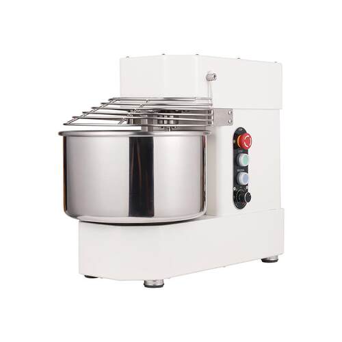 SD-15商用和面机双动可调速搅面机15L揉面机6kg商用级