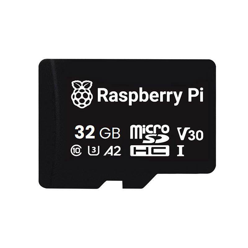 树莓派原装A2级microSD卡 兼容支持所有microSDHC/microSDXC设备