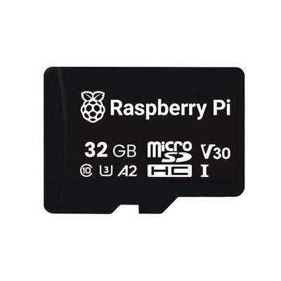 树莓派原装A2级microSD卡 兼容支持所有microSDHC/microSDXC设备