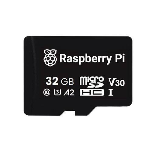 树莓派原装A2级microSD卡 兼容支持所有microSDHC/microSDXC设备