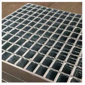 水沟平台盖板楼梯供应防滑钢格板钢格板批发热镀锌厂家踏步重型