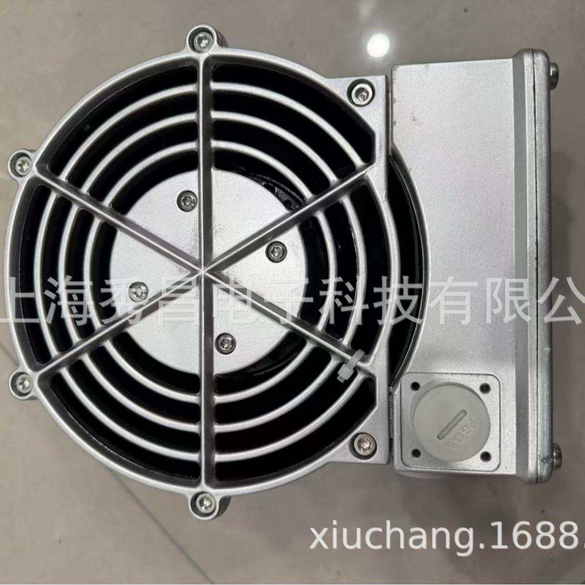 现货德国ebmpapst风机W2D160-EA22-17 400V 1PH7伺服主轴电机风扇