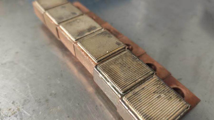 4月18日北京【京械5483】西门子银触点6个网络拍卖公告