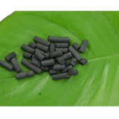 煤质 6MM8MM废气处理脱硫 棍状 4MM 柱状活性炭 颗粒活性炭 木质