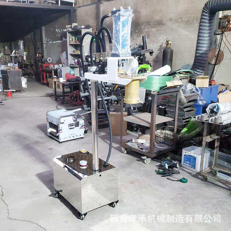 液压饸饹机商用电动饸络烙压拉面机器冷面饸烙面机全自动