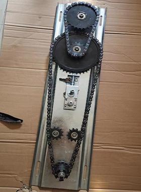 动密集书15904架三级制动装置带锁摇柜减速密移手集板架配件48牙