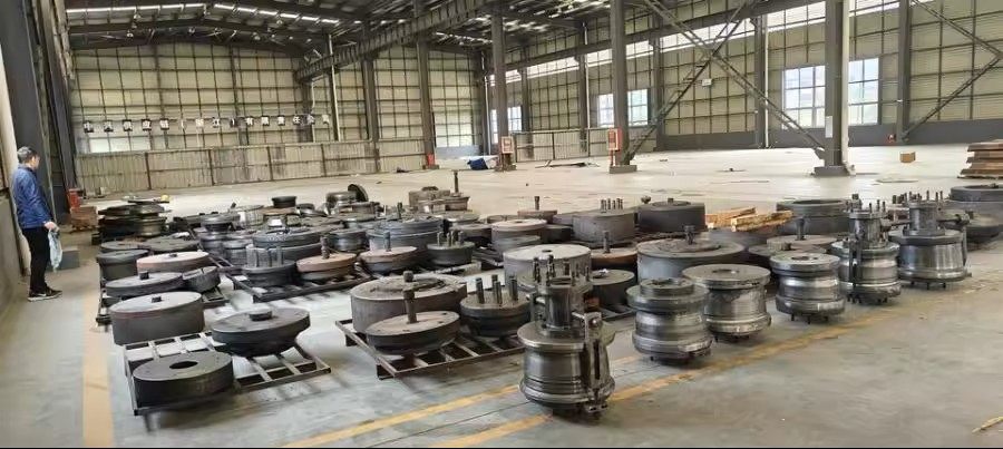 1月26日淮安轮毂公司机器设备等物品网络拍卖公告