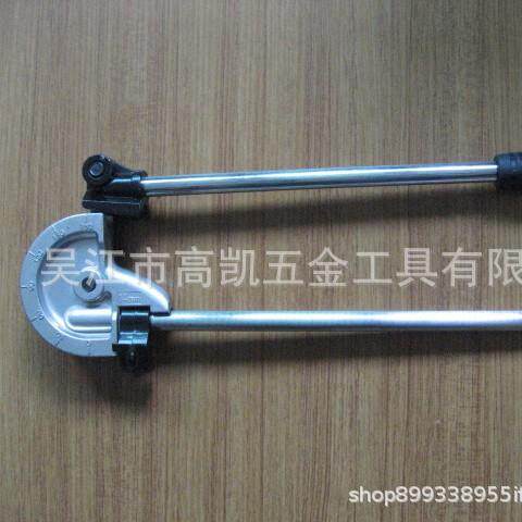 手动高档弯管器12mm弯管机手动折弯机角度弯曲机圆管