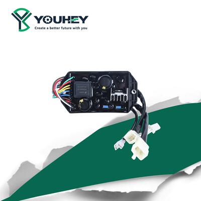 KTW-K无刷发电机柴油机汽油机自动电压调节器调压板稳压器