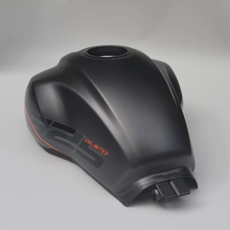新款无极LX500-S散热器装饰罩525AC复古油箱左右侧盖装饰块原车外