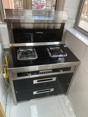 集成灶美大1209E和1302哪个好，差别大不大？