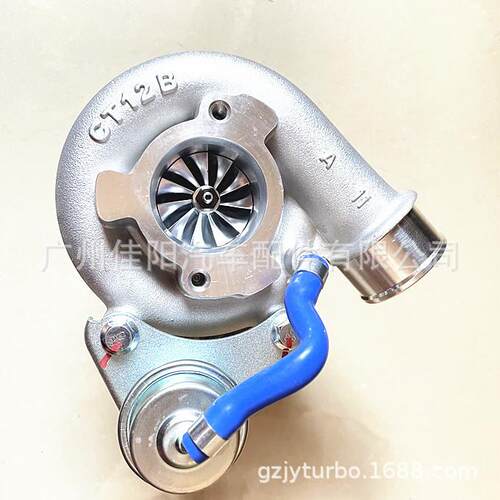 1KZ CT12B 原装位加大 改装涡轮增压器 17201-67010 17201-67040