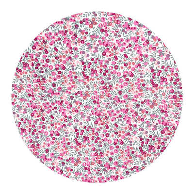 wiltshire高品质平替80支长绒棉数码LIBERTY利伯缇童装DIY印花布