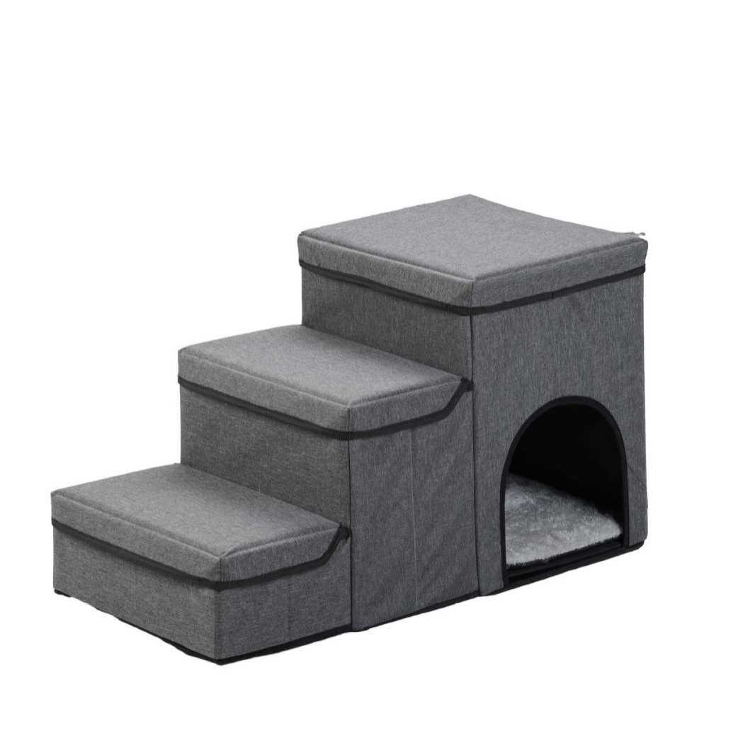 折叠爬梯宠物楼梯便携斜坡狗窝定制窝狗狗宠物辅助猫多功能,宠物/宠物食品及用品,狗窝/屋/帐篷/沙发,淘宝优惠券,粉丝福利购,淘宝优惠卷