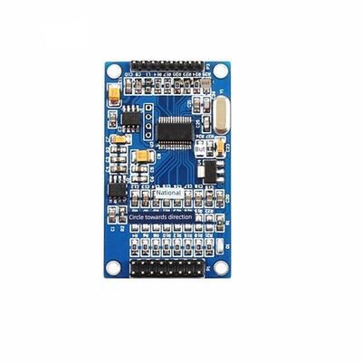 ADS1256 24位8通道ADC AD模块 高精度ADC 采集 数据采集卡