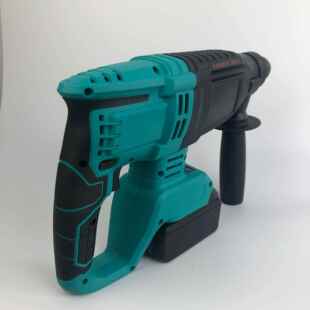 轻业型刷无便裸机携式 充电冲击钻工级多功能锂电电锤电动工具厂家