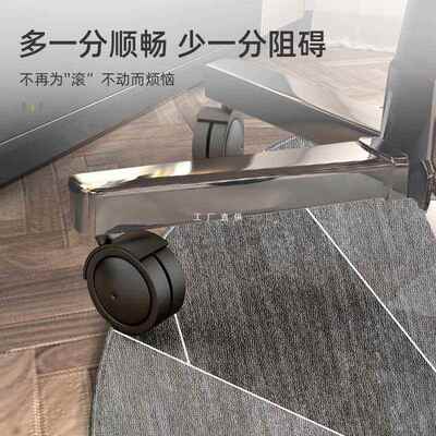 轻奢圆毯形转椅地垫耐脏办公室地餐桌房沙型发凳书下卧室圆F87557