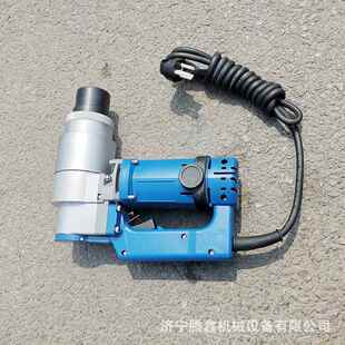 梅花头螺栓扭剪机 H24钢结构桥梁螺栓套筒扭剪枪 扭剪电动扳手