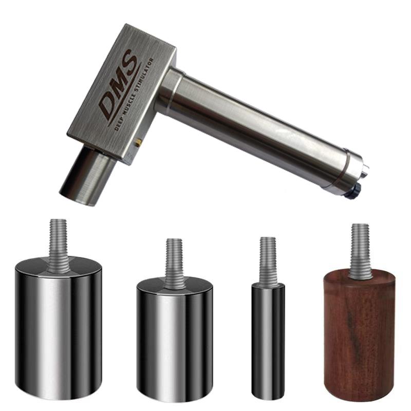 高档美国身M刺S深层肌肉激仪健肌肉按摩放松器dms松解仪肌筋D膜枪