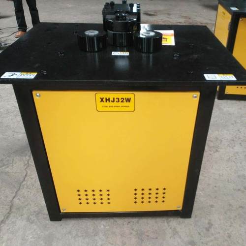 电动钢筋弯管机厂家生产一次成型弯箍机价格弧度一次成型机配件