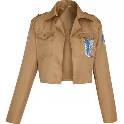 Clothing Attack Giant Investigation Corps Commander