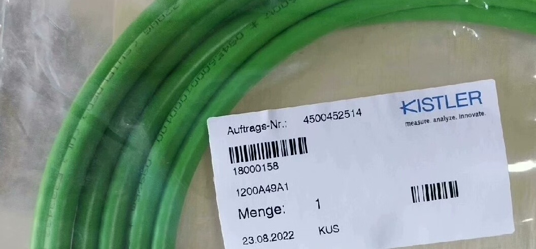 KISTLER 4500452514线缆全新原装正品克朗斯连