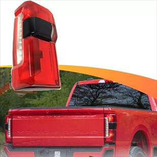 适用于福特F250SuperDuty2026 刹车制动后尾灯PC3Z13405B 2026款