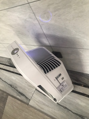 飞利浦空气净化器AC4072选购容忽然的三大要点