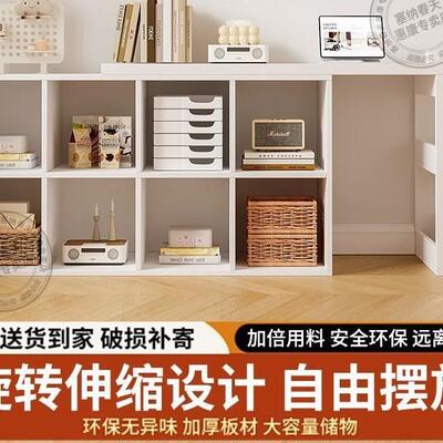 源子良居转角电脑桌家用学习桌卧木室女生梳妆台书一体实柜源FGK