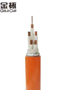 金杯电线电缆BBTRZ-3*120+2*701米价定制产品不退换