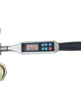 SGXS-800测试型数扳数显扭矩手636测试显扳手螺栓扭力手动测试扳