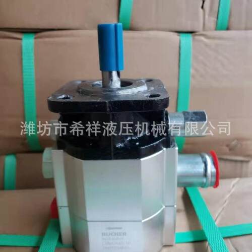 大排量树墩劈木机泵跨境出口园林卧式劈木机泵22PGM28PGM