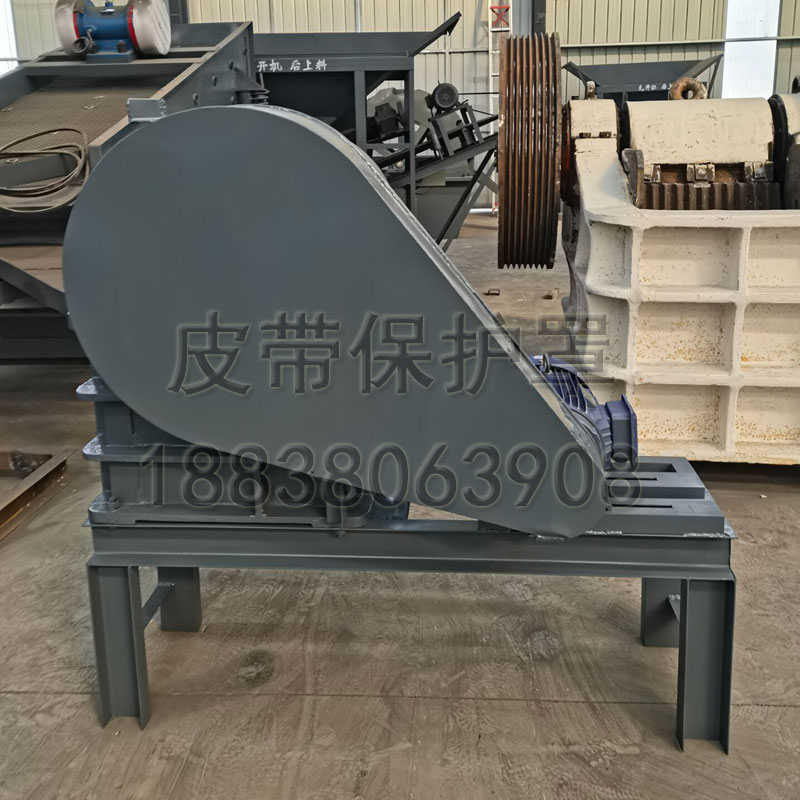 碎石机破建筑式石头鹅卵石石机鄂破碎机粉碎机颚垃圾移动式碎石机