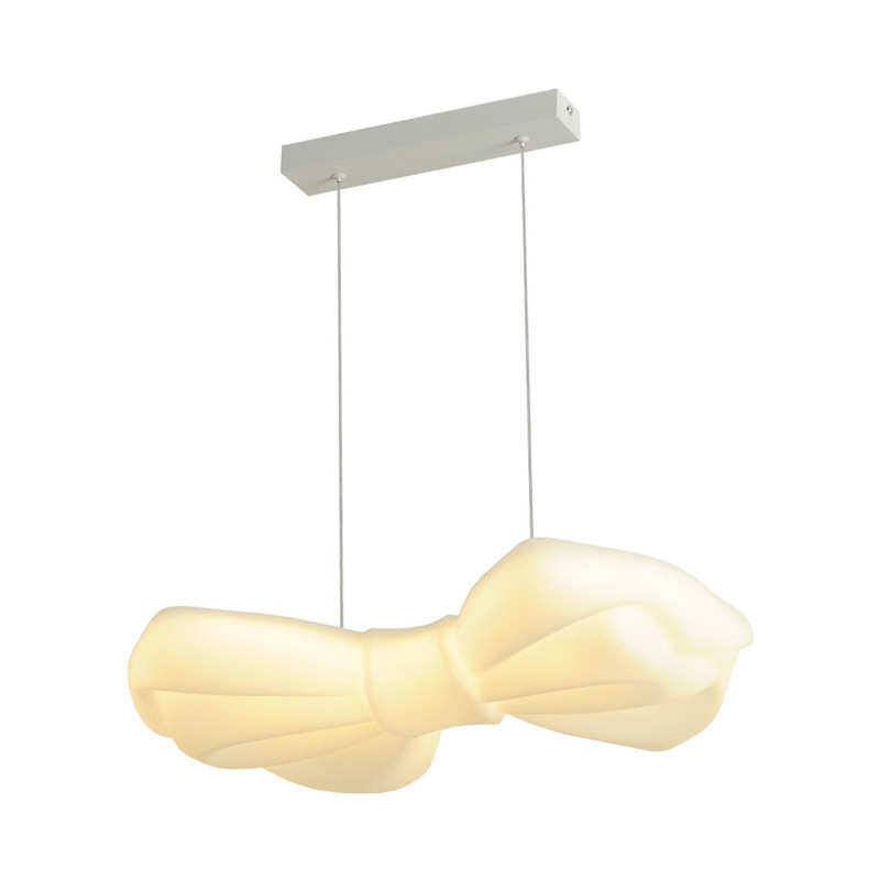 奶油风蝴蝶结吸顶灯网红可爱少女温馨浪漫书房儿童房间灯卧室灯具,家装灯饰光源,智能吸顶灯,淘宝优惠券,粉丝福利购,淘宝优惠卷