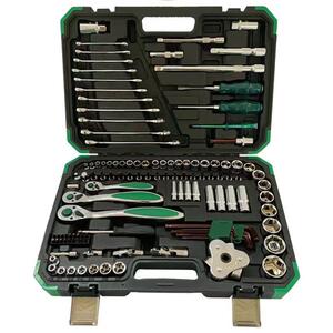 1021件套汽工具套装筒15件套TEX修车工修具套筒全套套扳手组合工